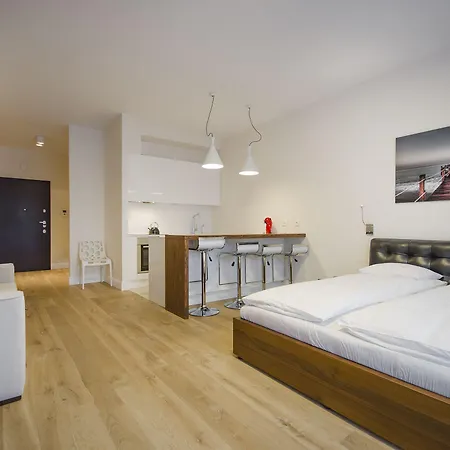 Old Town Tandeta & By Renters Danzig