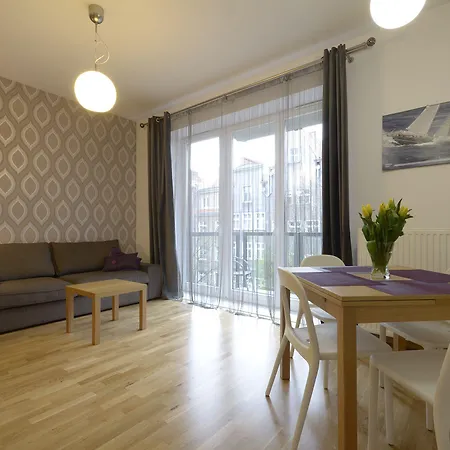 Old Town Tandeta & By Renters Gdańsk