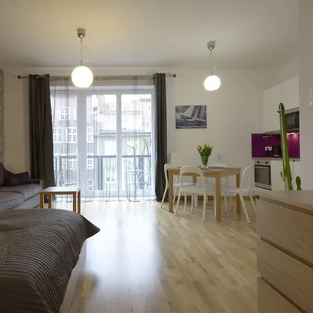Old Town Tandeta & By Renters Gdańsk