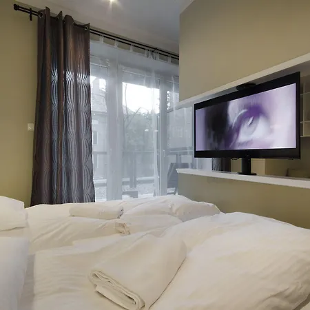 Apartment Old Town Tandeta & By Noclegi Renters *