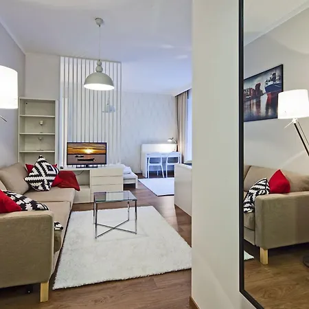 Apartment Old Town Tandeta & By Noclegi Renters