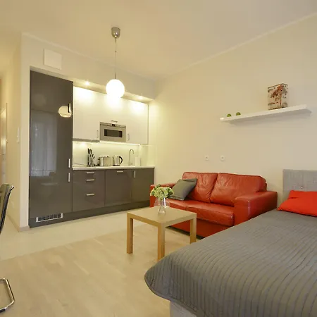 Apartamento Old Town Tandeta & By Renters *