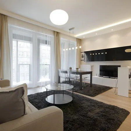 Old Town Tandeta & By Noclegi Renters Gdansk