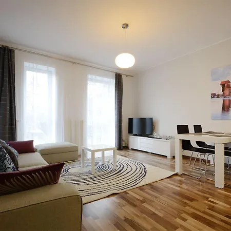 Old Town Tandeta & By Renters Apartment Danzig
