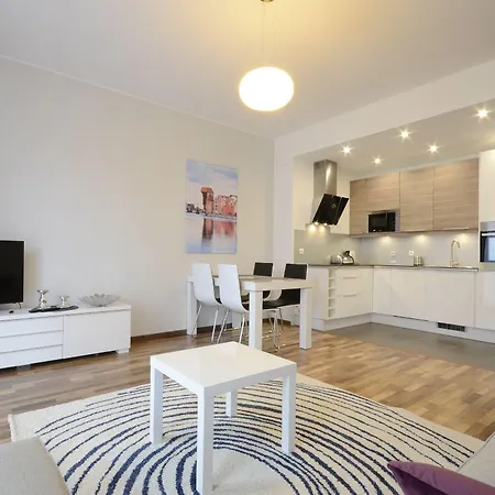 Old Town Tandeta & By Noclegi Renters Gdansk