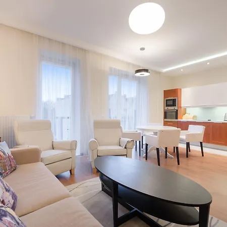 Apartment Old Town Tandeta & By Noclegi Renters *