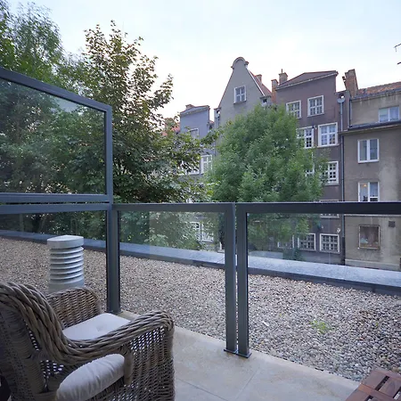 Old Town Tandeta & By Noclegi Renters Gdansk