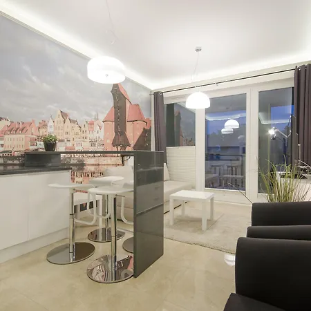 Old Town Tandeta & By Renters Gdańsk