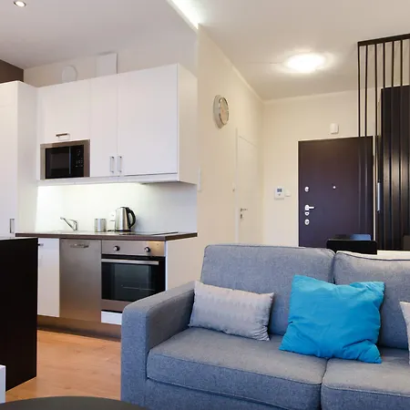 Old Town Tandeta & By Noclegi Renters * Gdansk