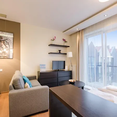 Old Town Tandeta & By Noclegi Renters * Gdansk