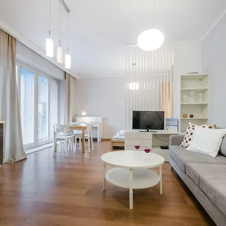 Apartamento Old Town Tandeta & By Renters