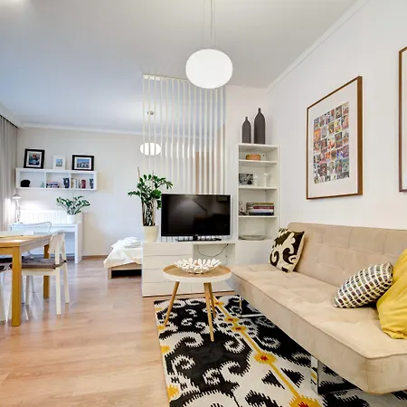 Apartment Old Town Tandeta & By Noclegi Renters *
