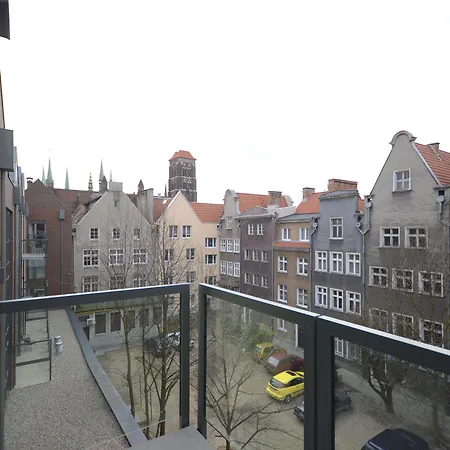 Old Town Tandeta & By Noclegi Renters Apartment Gdansk