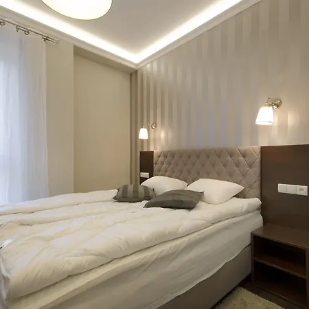 Old Town Tandeta & By Renters Gdansk