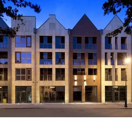 Apartamento Old Town Tandeta & By Renters