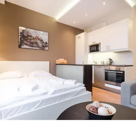 Old Town Tandeta & By Noclegi Renters * Gdansk