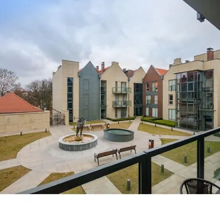 Apartment Old Town Tandeta & By Renters Danzig