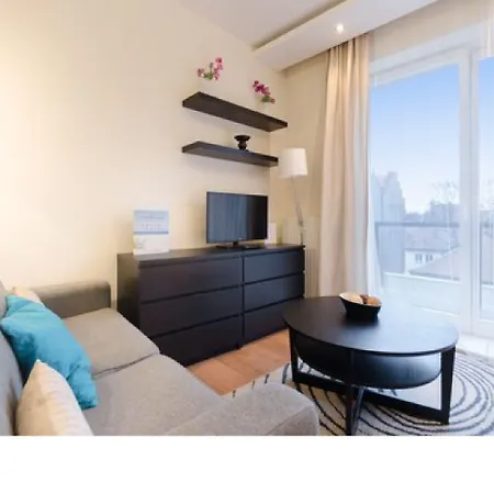 Apartment Old Town Tandeta & By Noclegi Renters *