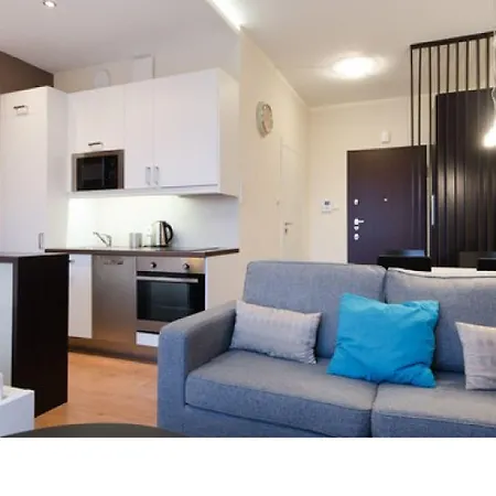 Old Town Tandeta & By Renters Gdansk