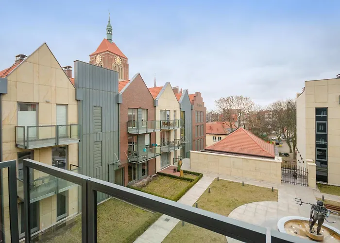 Old Town Tandeta & By Renters アパート