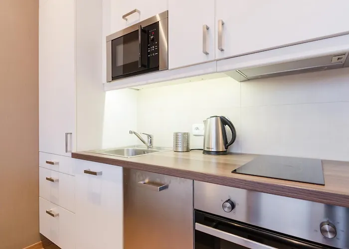 アパート Old Town Tandeta & By Renters グダニスク