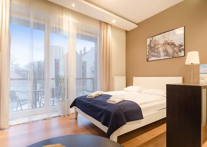 Old Town Tandeta & By Renters Apartmán Gdaňsk