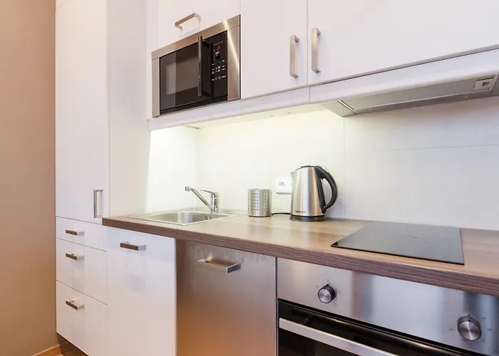 Apartmán Old Town Tandeta & By Renters *