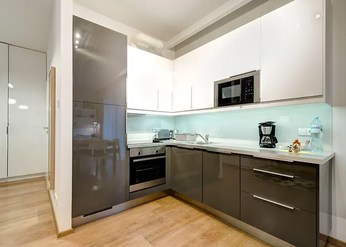 Apartmán Old Town Tandeta & By Renters *