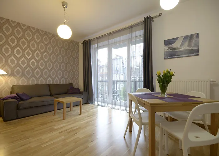 Old Town Tandeta & By Renters Gdaňsk