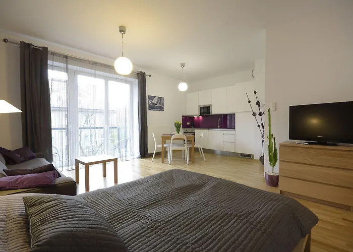 アパート Old Town Tandeta & By Renters