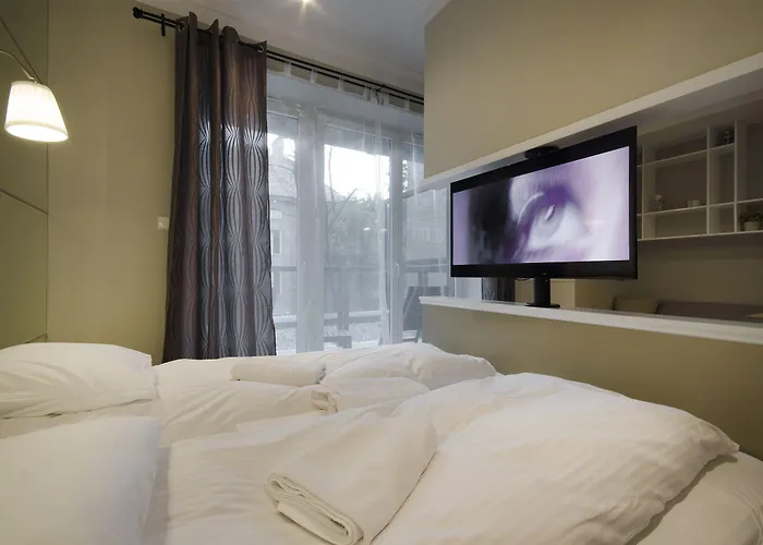 Apartmán Old Town Tandeta & By Renters *