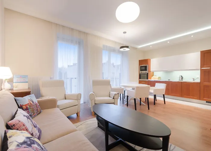 Apartmán Old Town Tandeta & By Renters *