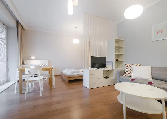 Old Town Tandeta & By Renters グダニスク