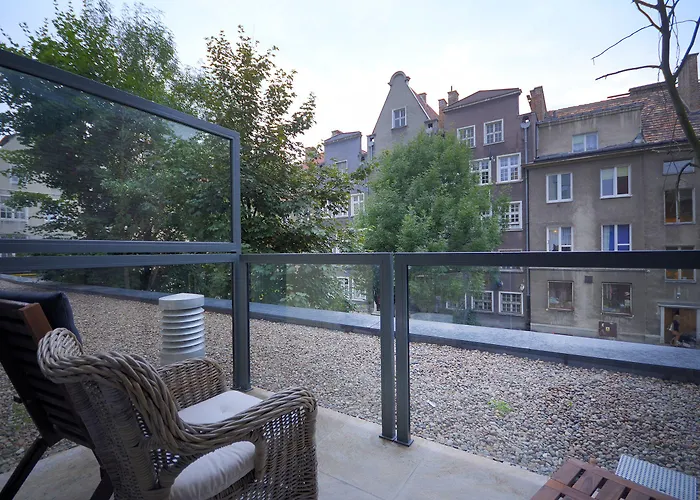 Old Town Tandeta & By Renters Gdaňsk