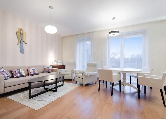 Apartmán Old Town Tandeta & By Renters Gdaňsk