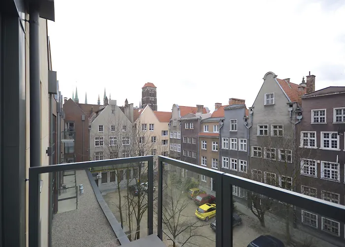 Old Town Tandeta & By Renters アパート グダニスク