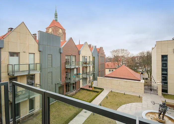 Old Town Tandeta & By Renters Apartmán *