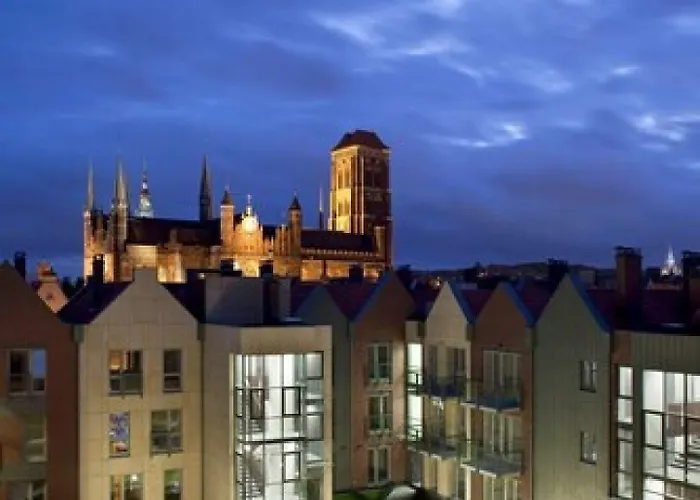 Old Town Tandeta & By Renters アパート *