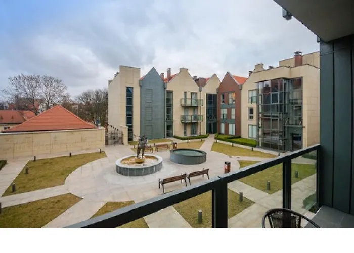 Apartmán Old Town Tandeta & By Renters Gdaňsk