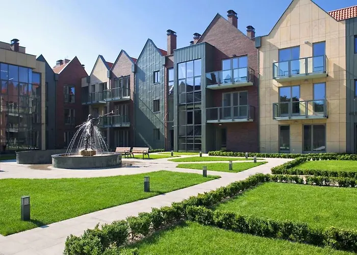 Apartmán Old Town Tandeta & By Renters