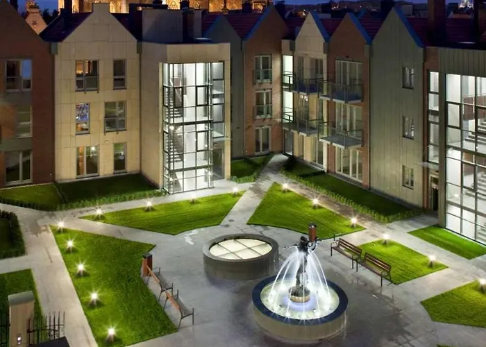 Old Town Tandeta & By Renters * Gdaňsk