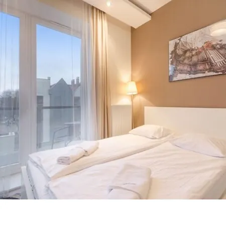 Apartament Dom & House - Old Town Tandeta *