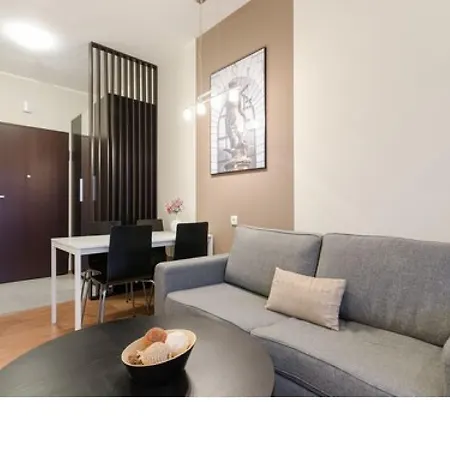 Apartament Dom & House - Old Town Tandeta