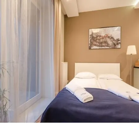 Apartament Dom & House - Old Town Tandeta
