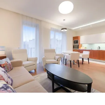 Apartament Dom & House - Old Town Tandeta