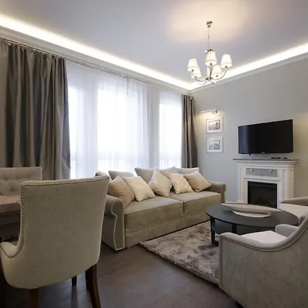 Apartament Dom & House - Old Town Tandeta *